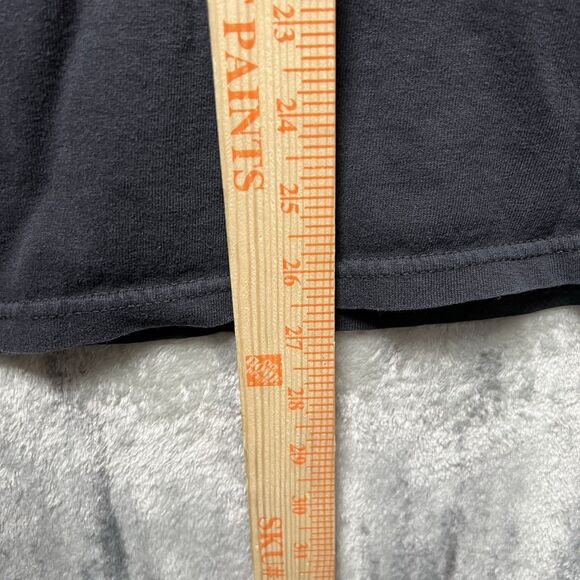 Vintage Only God Can Judge Me Tupac Street Wear Black T Shirt Large - Picture 4 of 6